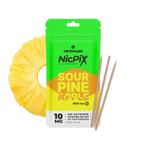 Nicotine-Infused Toothpicks