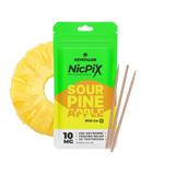 Nicotine-Infused Toothpicks