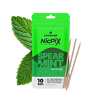 Nicotine-Infused Toothpicks