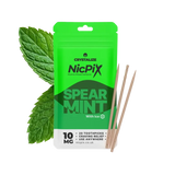 Nicotine-Infused Toothpicks
