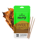 Nicotine-Infused Toothpicks