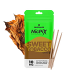 Nicotine-Infused Toothpicks