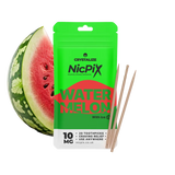 Nicotine-Infused Toothpicks