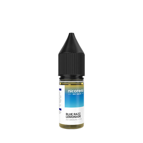 Blue Razz Lemonade Nic Salt 10ml