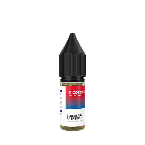 Blueberry Raspberry Nic Salt 10ml