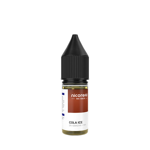 Cola Ice Nic Salt 10ml