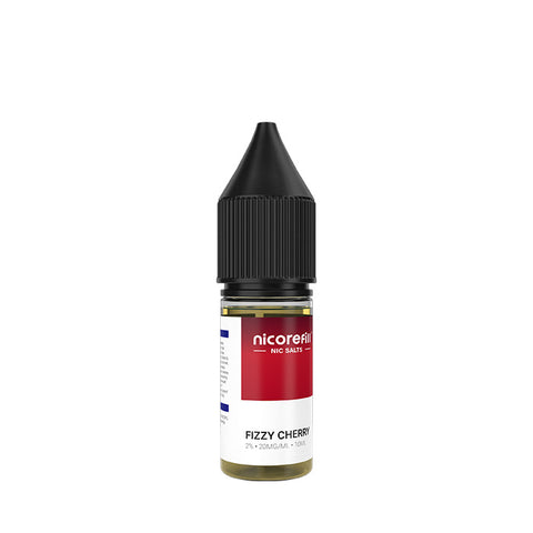 Fizzy Cherry Nic Salt 10ml