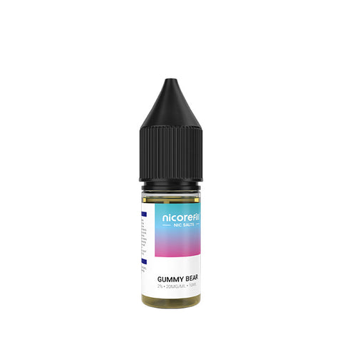 Gummy Bear Nic Salt 10ml