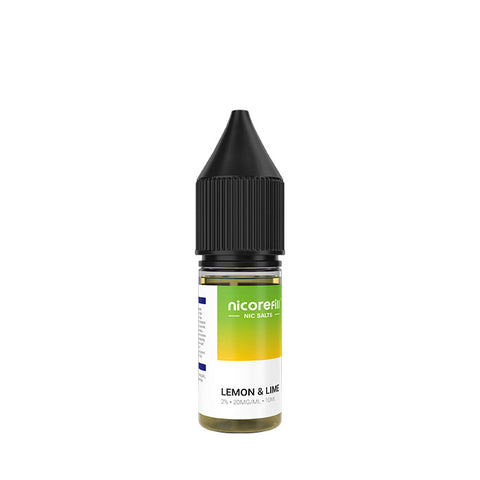 Lemon & Lime Nic Salt 10ml