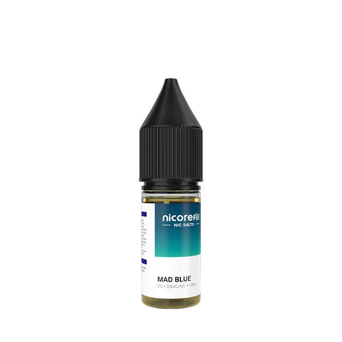 Mad Blue Nic Salt 10ml