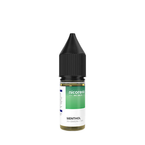 Menthol Nic Salt 10ml