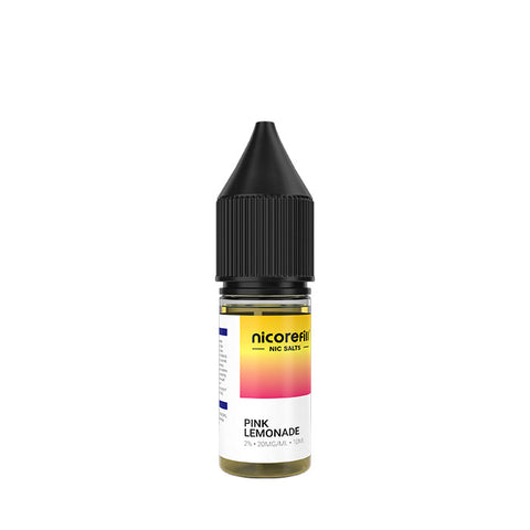 Pink Lemonade Nic Salt 10ml