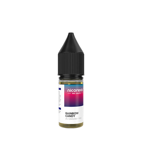 Rainbow Candy Nic Salt 10ml