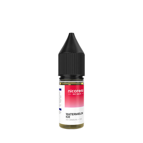 Watermelon Ice Nic Salt 10ml