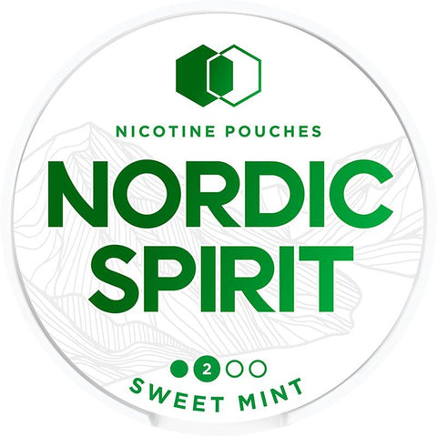 Nordic Spirit Nicotine Pouches