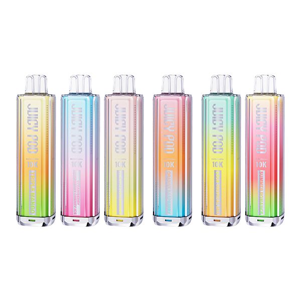 juicy vape flavors X Vapes main image 1