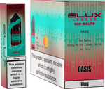 Elux Legend Nic Salts (10 Pack)