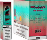 Elux Legend Nic Salts (10 Pack)