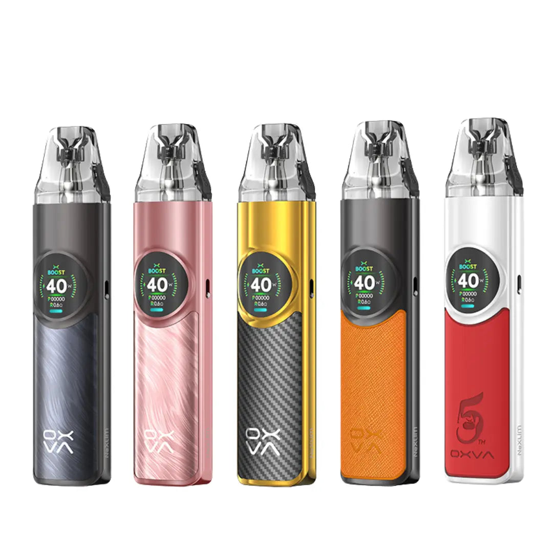 OXVA Vapes & Accessories UK  Royal Vapes