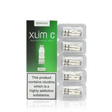 Xlim C Coil (5 Pack)