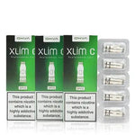 Xlim C Coil (5 Pack)