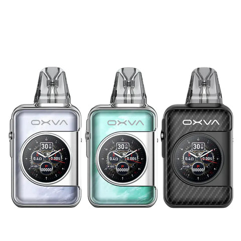 Xlim SQ Pro 2 Pod Kit