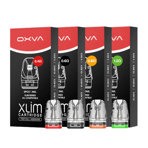 Xlim XL Replacement Pod 3ml (3 Pack)