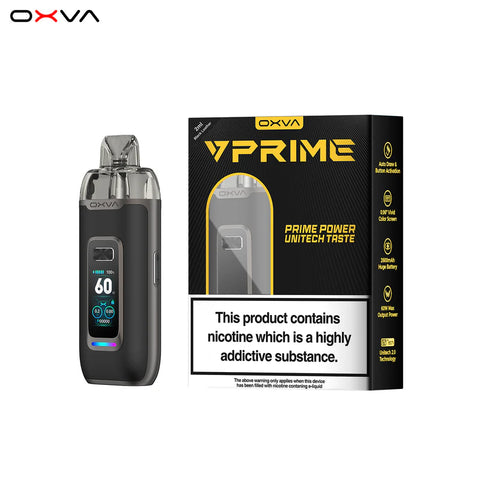 OXVA VPrime Pod Kit Royal Vapes OXVA VPrime Pod Kit Royal Vapes