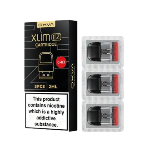 Xlim EZ Replacement Pod (3 Pack)