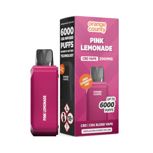elfbar elfa master akku Strawberry Kush 1ml rechargeable CBD Vape Pen
