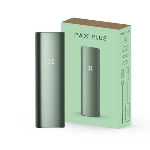 PAX PAX PLUS Dry Herb Vaporizer Starter Kit Royal Vapes PAX PAX PLUS Dry Herb Vaporizer Starter Kit Royal Vapes