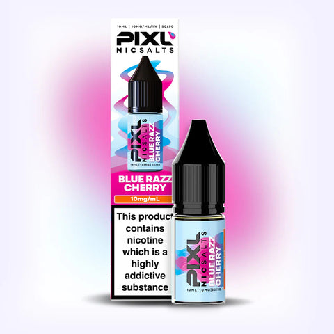Blue Razz Cherry Nic Salt 10ml