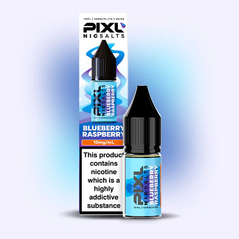 Blueberry Raspberry Nic Salt 10ml