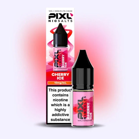 Cherry Ice Nic Salt 10ml