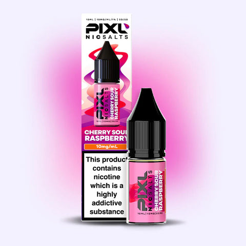 Cherry Sour Raspberry Nic Salt 10ml
