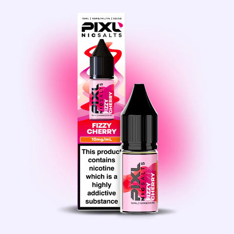 Fizzy Cherry Nic Salt 10ml