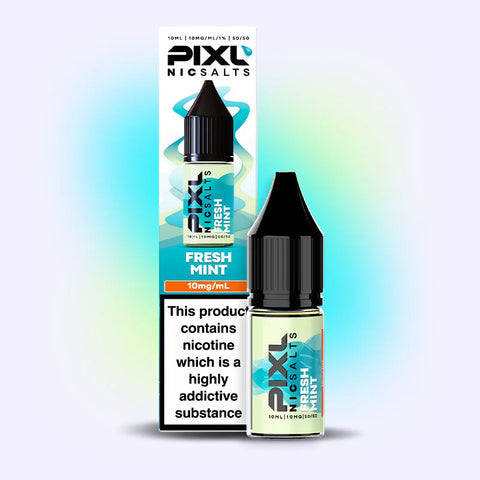 Fresh Mint Nic Salt 10ml