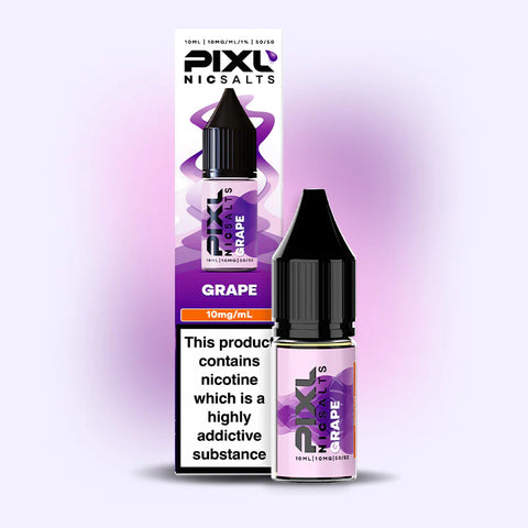 Grape Nic Salt 10ml