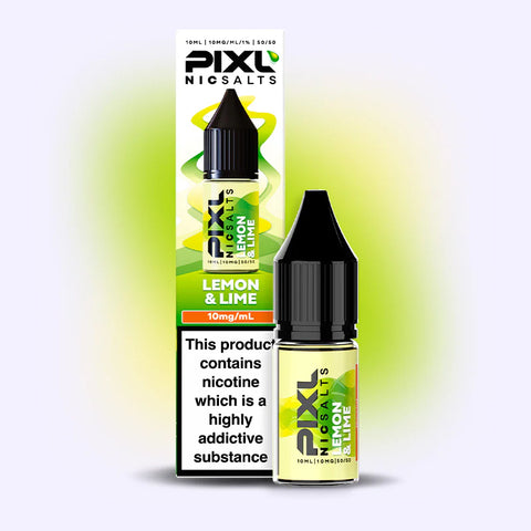 Lemon Lime Nic Salt 10ml