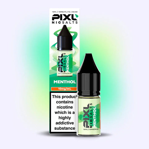 Menthol Nic Salt 10ml