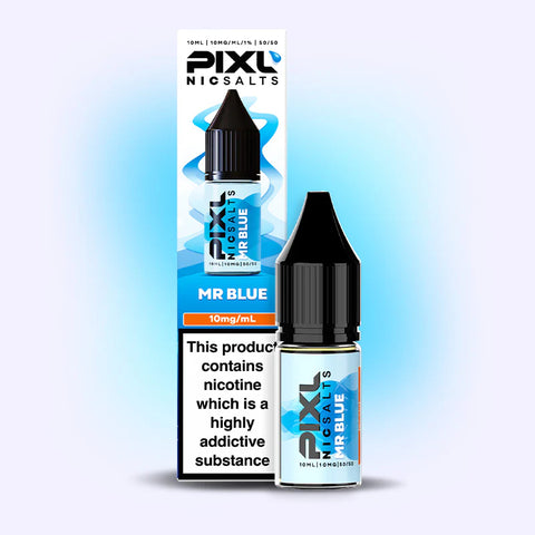 Mr Blue Nic Salt 10ml