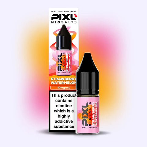 Strawberry Watermelon Nic Salt 10ml