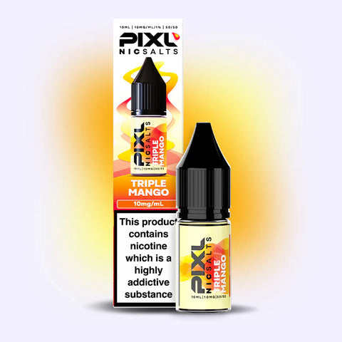 Triple Mango Nic Salt 10ml