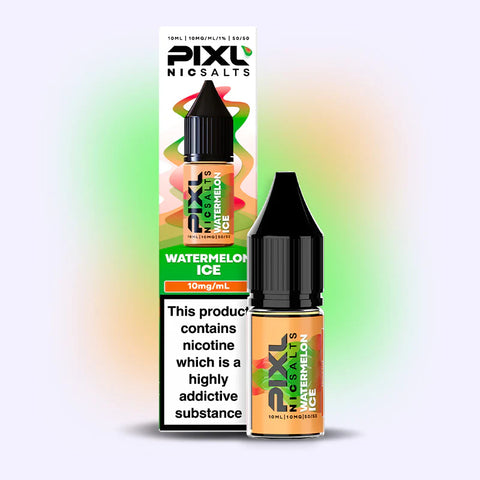 Watermelon Ice Nic Salt 10ml