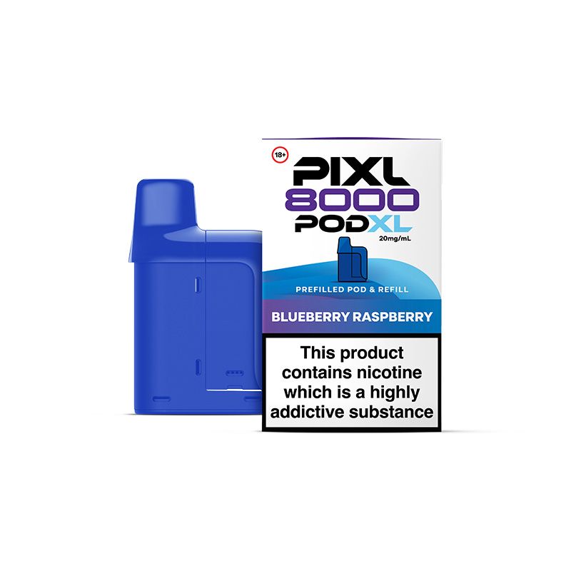 8000 Puff Disposable Vapes​