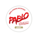 Pablo Exclusive Pear Nicotine Pouches 50mg