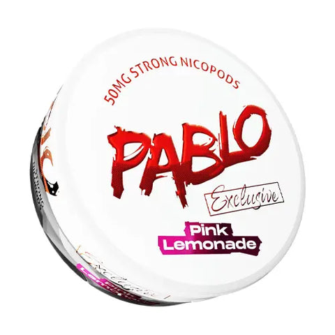 Pink Lemonade Nicotine Pouches