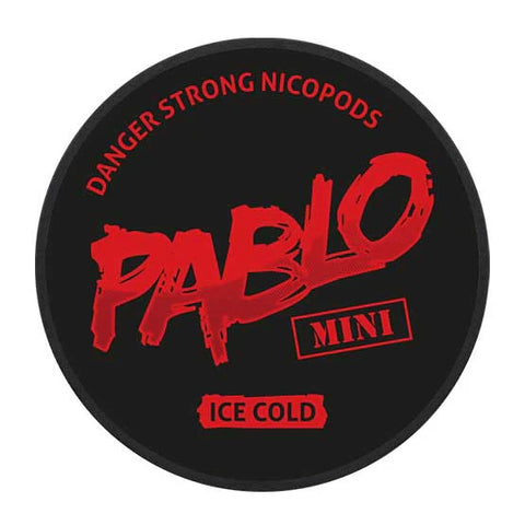 RED Mini Nicotine Pouches