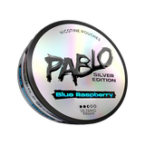 Pablo Silver Edition Nicotine Pouches