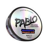Pablo Silver Edition Nicotine Pouches